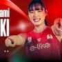 Colpo da sogno per la Uyba: arriva Nanami Seki, regista della nazionale giapponese