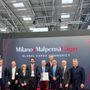 Raffaele Cattaneo a Monaco per Air Cargo Europe: «Malpensa continua a crescere grazie alla comunità che ruota intorno allo scalo»