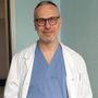 Il Direttore di Urologia, dottor Giovanni Saredi