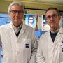 I titolari Guido Nebuloni e Giuseppe Gallo Stampino