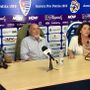 Da sinistra: Patrizia Testa, Sandro Turotti e Rosanna Zema