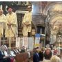VIDEO. La riconoscenza anche in basilica: «La patronale giorno da vivere con gioia e riflessione»