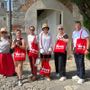 I buyer dell'Est Europa in visita a Santa Caterina del Sasso