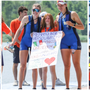 Passione, talento, cuore, inclusione: in migliaia per la Coppa del Mondo di canottaggio sul lago di Varese (foto Emanuele Scorso - F.G.)