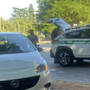 Il luogo dell'incidente