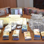 Sequestrati 21 chili di cocaina e 4 chili di hashish dal Commissariato di Busto