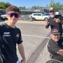 Foto scattate a Misano nel 2023 da Lorenzo Pisani