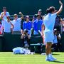 Tennis, prima vittoria a Wimbledon per Bellucci