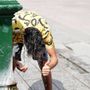 Oggi temperature ancora tra 33 e 36 gradi, ma da domani c'è la possibilità di temporali
