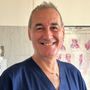 Il dottor Isidoro La Spina, Direttore della Struttura Complessa di Neurologia dell’Ospedale di Gallarate