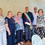 Elsa Tessaro compie 100 anni: un secolo di vita e affetto al centro della comunità olgiatese
