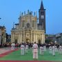 VIDEO. Estate a Busto: il giovedì sera si accende di ritmo e arti marziali
