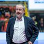 Coach Enrico Barbolini confermato alla guida tecnica della squadra