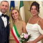 VIDEO. «Bezos a Venezia, Colombo a Gallarate». Nozze da favola tra Palazzo Borghi e ricevimento country chic
