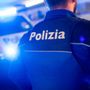 Canton Ticino, esce di strada con la moto: grave un 37enne