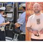 La polizia locale e Matteo Sabba