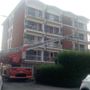 I soccorsi in viale Borri