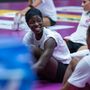 Josephine Obossa sarà l'attaccante principale della squadra di Busto