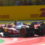 Hamilton in crisi con la Ferrari (Foto ufficiale F1)