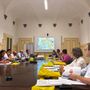 Commissione Bilancio a palazzo Borghi