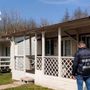Le casette abusive sul lago di Como individuate dalla Guardia di Finanza