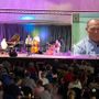 La serata inaugurale del jazz festival 2025, nel riquadro Omar Zin