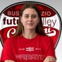 Kateryna Tkachenko - Foto Futura Volley Giovani