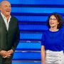 Gerry Scotti e Mariacristina Volterri da Ispra sbancano ascolti e premi alla Ruota della fortuna