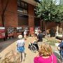 Inaugurazione della mostra dedicata a suor Luisa
