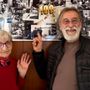 Natalina e Modesto Verderio, una leggendaria storia di famiglia alla Trattoria da Lucia di Lonate Pozzolo