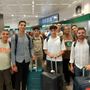 Its Incom Academy accoglie nove studenti egiziani: formazione internazionale tra Italia ed Egitto