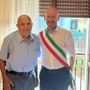 Cento candeline per Alessandro Pigni a Fagnano