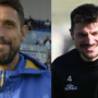 Leandro Greco e Daniele Dessena