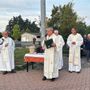 San Cristoforo, la benedizione delle auto a Gallarate: «I veicoli ci aiutano a incontrarci»