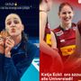 Benedetta Sartori e Katja Eckl, passato e presente della Uyba