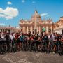 GIUBILEO. Il sudore ripaga: i nostri giovani in bici fino a Roma, tra fatica, lacrime e meraviglia