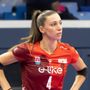 Uyba e Rebecca Piva si salutano ufficialmente: «Grazie di tutto, avrai sempre la nostra stima e il nostro rispetto»