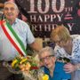 «Con coraggio, tenacia e il sorriso»: Busto festeggia i 100 anni di Maria Antonietta Albè