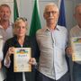 «Grazie per averci aiutato ad aiutare»: omaggio a Busto per l’accoglienza ai bambini ucraini