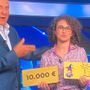 Mariacristina da Ispra &quot;vendica&quot; Andrea ed è super campionessa della Ruota della fortuna: 18.600 euro più un viaggio alle Maldive