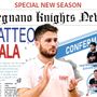 Knights, Matteo Scala confermato preparatore atletico della prima squadra per il secondo anno consecutivo