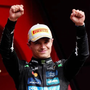 Lando Norris in una foto Adnkronos