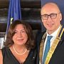 Olimpia Mariotti e Carlo Casavecchia