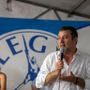 Lega, Salvini e altri “big” alla festa di Sumirago