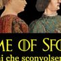 Castello sforzesco: nel cortile delle armi &quot;Games of Sforza&quot;