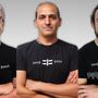 Nadia Brogioli, Marco Forte e Christian Bastianello