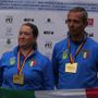 Minigolf, brilla ancora Castellanza: Anna Bandera campionessa del mondo con Paolo Porta