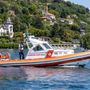 Superlavoro della Guardia Costiera nel weekend di Ferragosto sul lago Maggiore: 400 controlli e 13 salvataggi