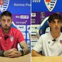 VIDEO. Greco, rabbia e fiducia: «Gol regalati, ma che reazione»