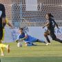 Uno scatto della partita con la Castellanzese (foto Castellanzese/Aldo Massarutto–Nico Trotta)